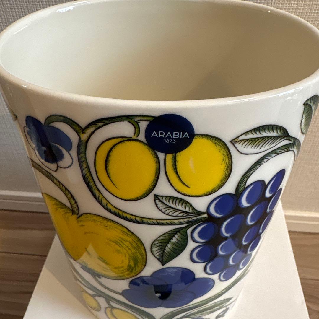 ARABIA パラティッシ ベース 18cm カラー