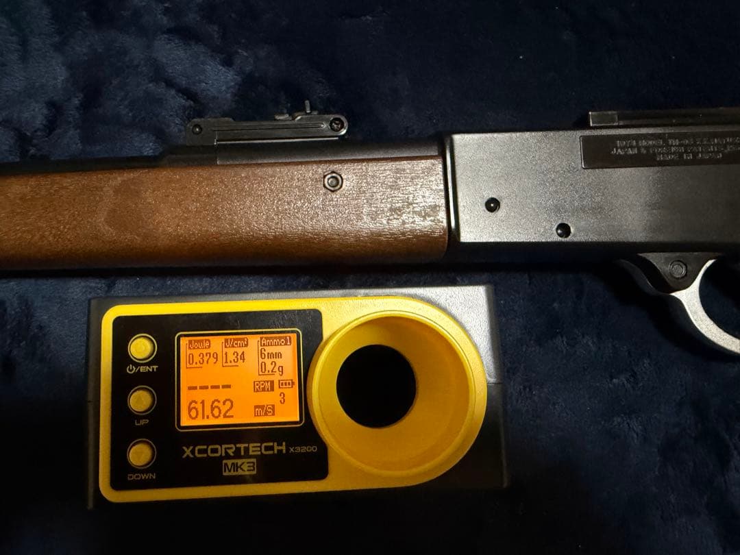 タカトクトイス製　W 7000 マツシロ　7mmつづみ弾　ウィンチェスタータイプ