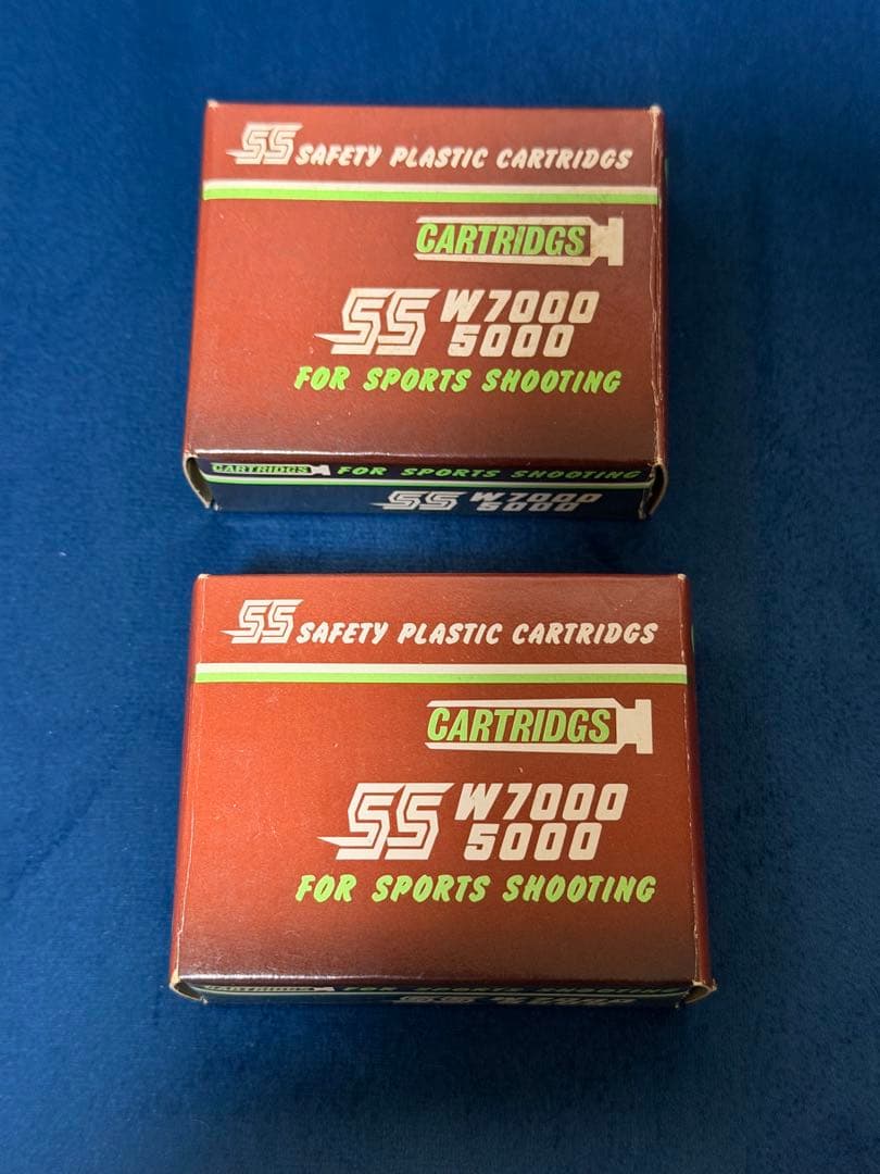 タカトクトイス製　W 7000 マツシロ　7mmつづみ弾　ウィンチェスタータイプ