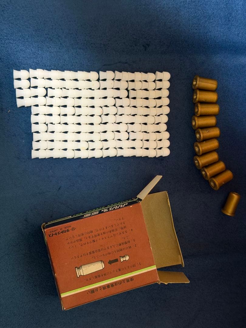 タカトクトイス製　W 7000 マツシロ　7mmつづみ弾　ウィンチェスタータイプ