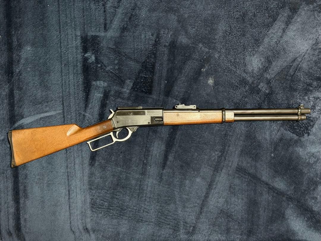 タカトクトイス製　W 7000 マツシロ　7mmつづみ弾　ウィンチェスタータイプ