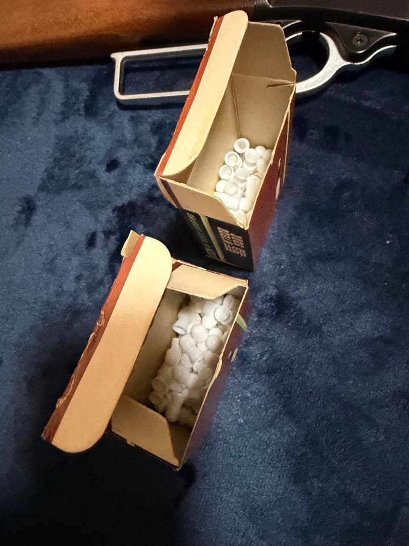 タカトクトイス製　W 7000 マツシロ　7mmつづみ弾　ウィンチェスタータイプ