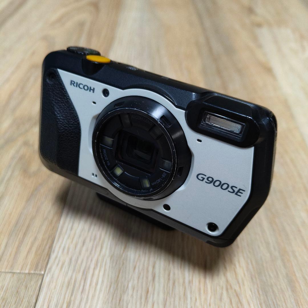 ★良品★ RICOH G900SE コンパクトデジタルカメラ