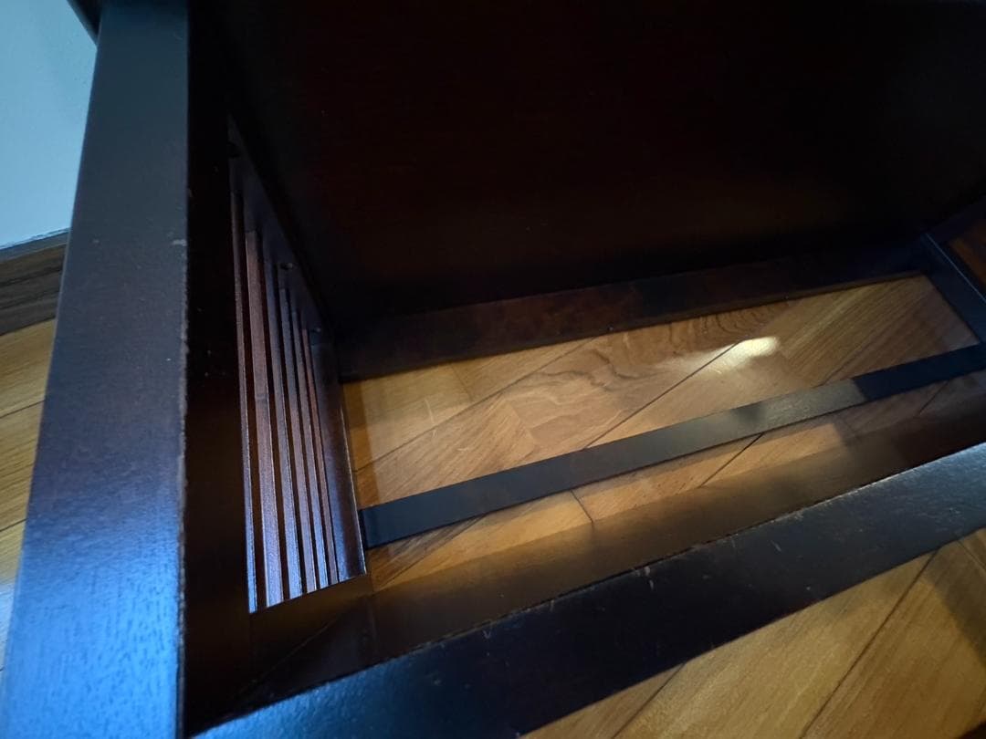 北海道民芸家具 書棚 木製 本棚 無垢 ブックシェルフ古民家家具 国産 日本製