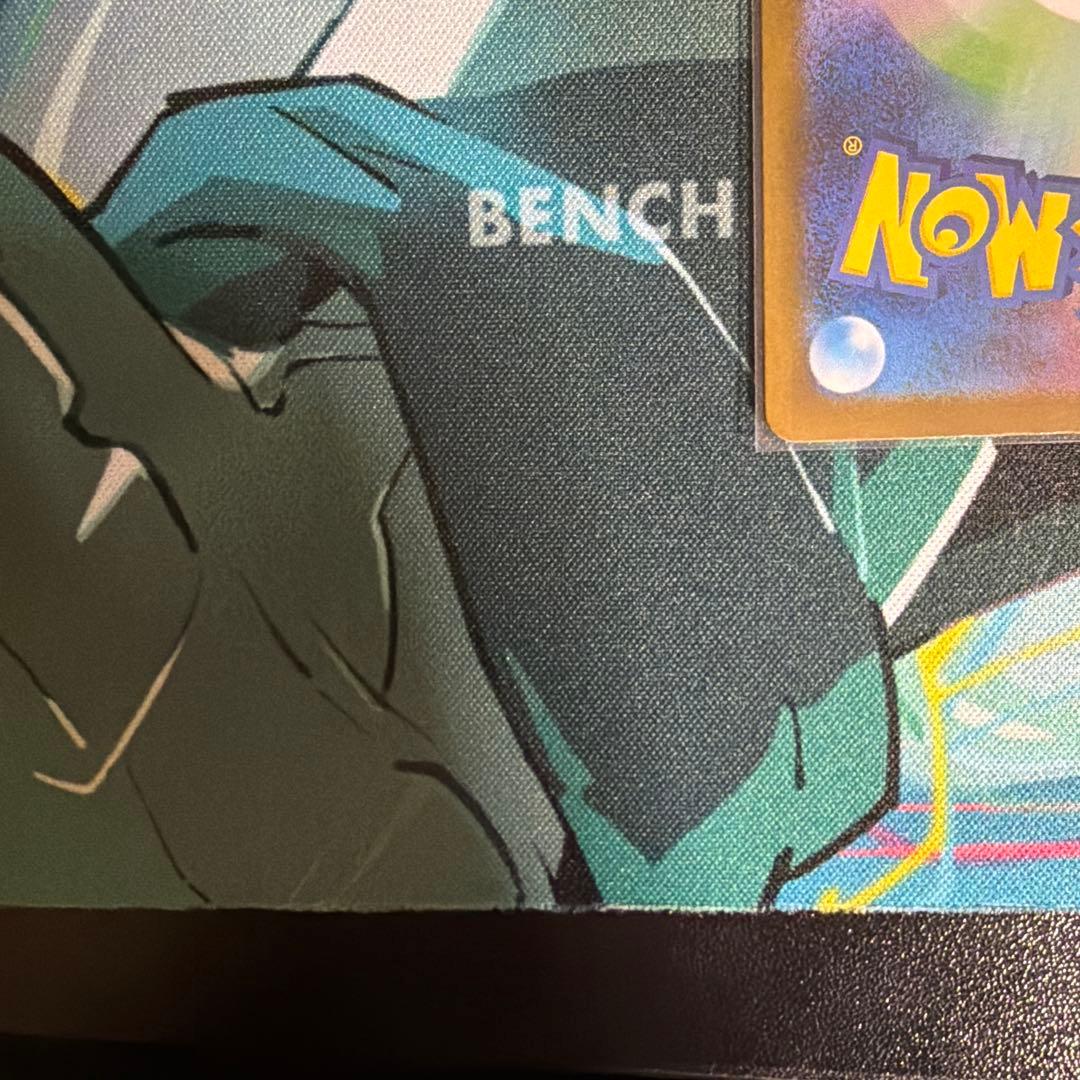 ピカチュウsar 超電ブレーカー