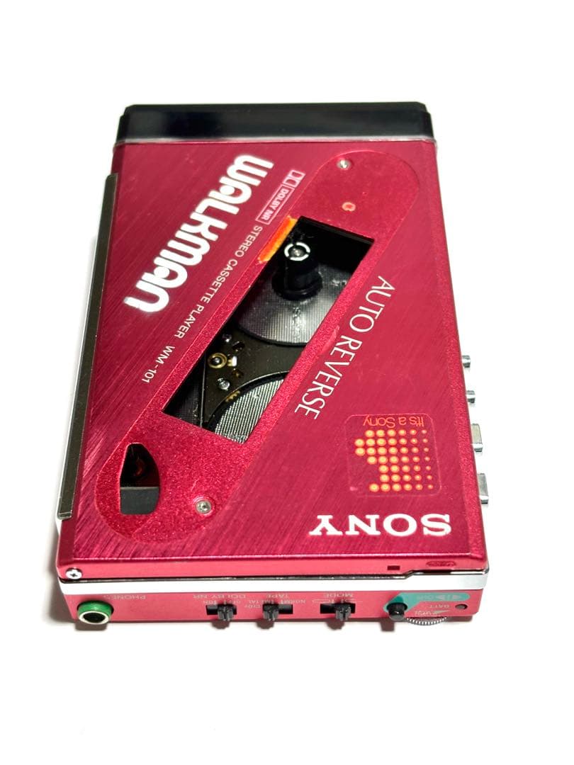 SONY カセットウォークマン WM-101 ジャンク品