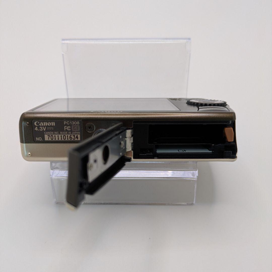 Canon IXY 920 IS 【販売店保証2026.04.19まで】