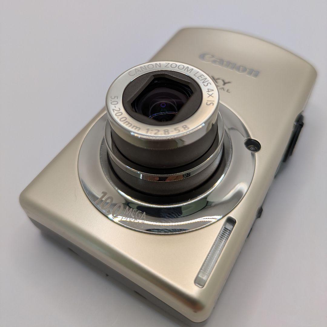 Canon IXY 920 IS 【販売店保証2026.04.19まで】