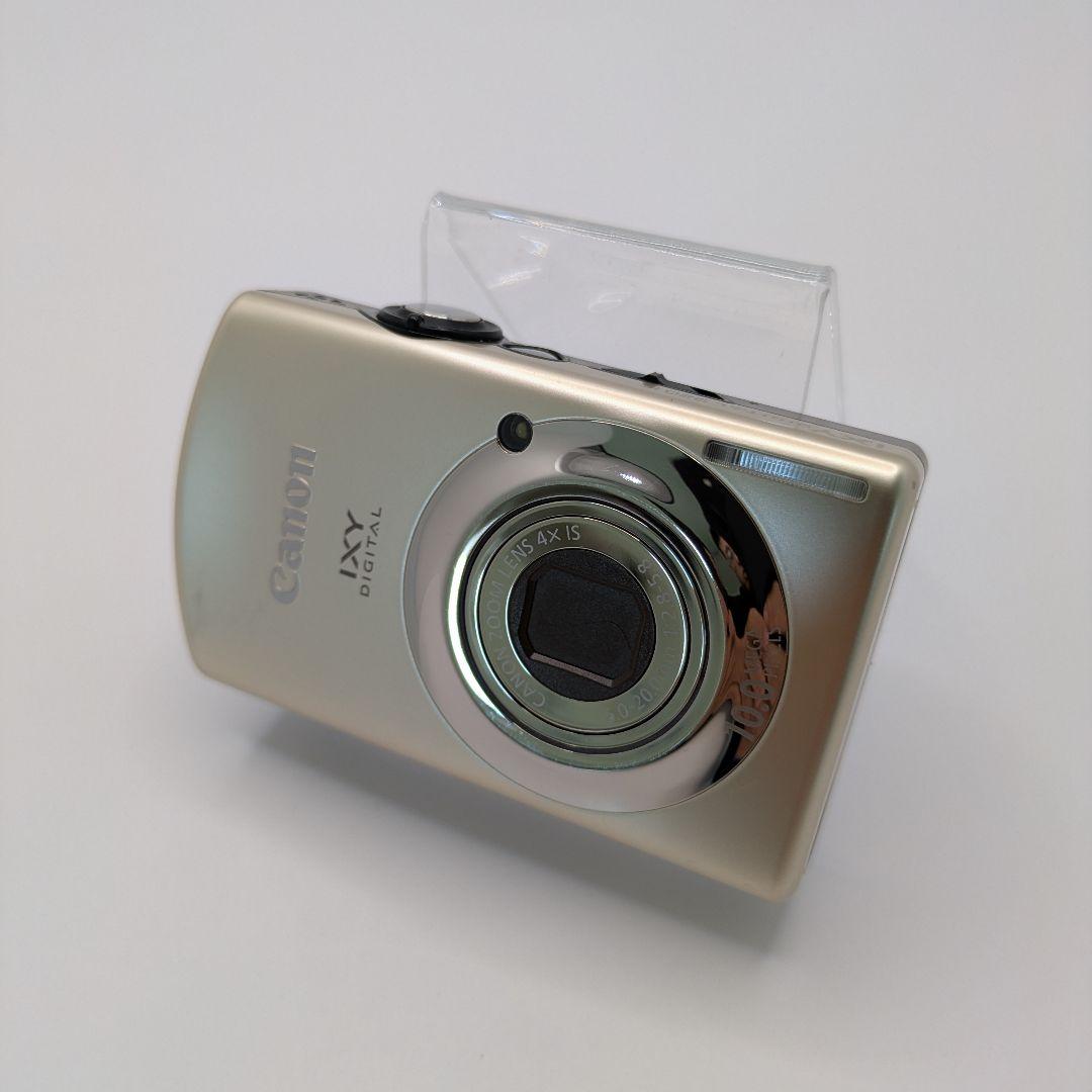 Canon IXY 920 IS 【販売店保証2026.04.19まで】