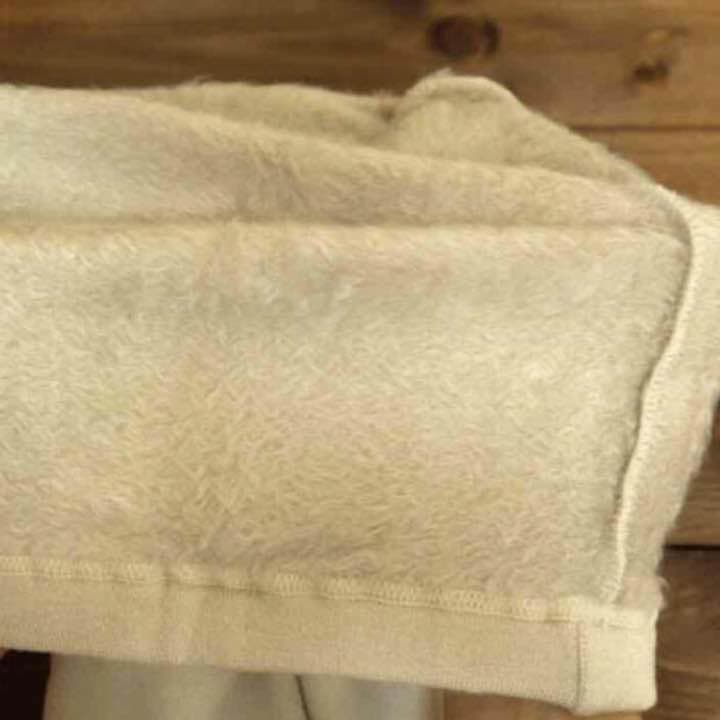 ギフト 敬老の日 シルク ウラモコ レギンス 冷え性 スパッツ 送料無料 新品