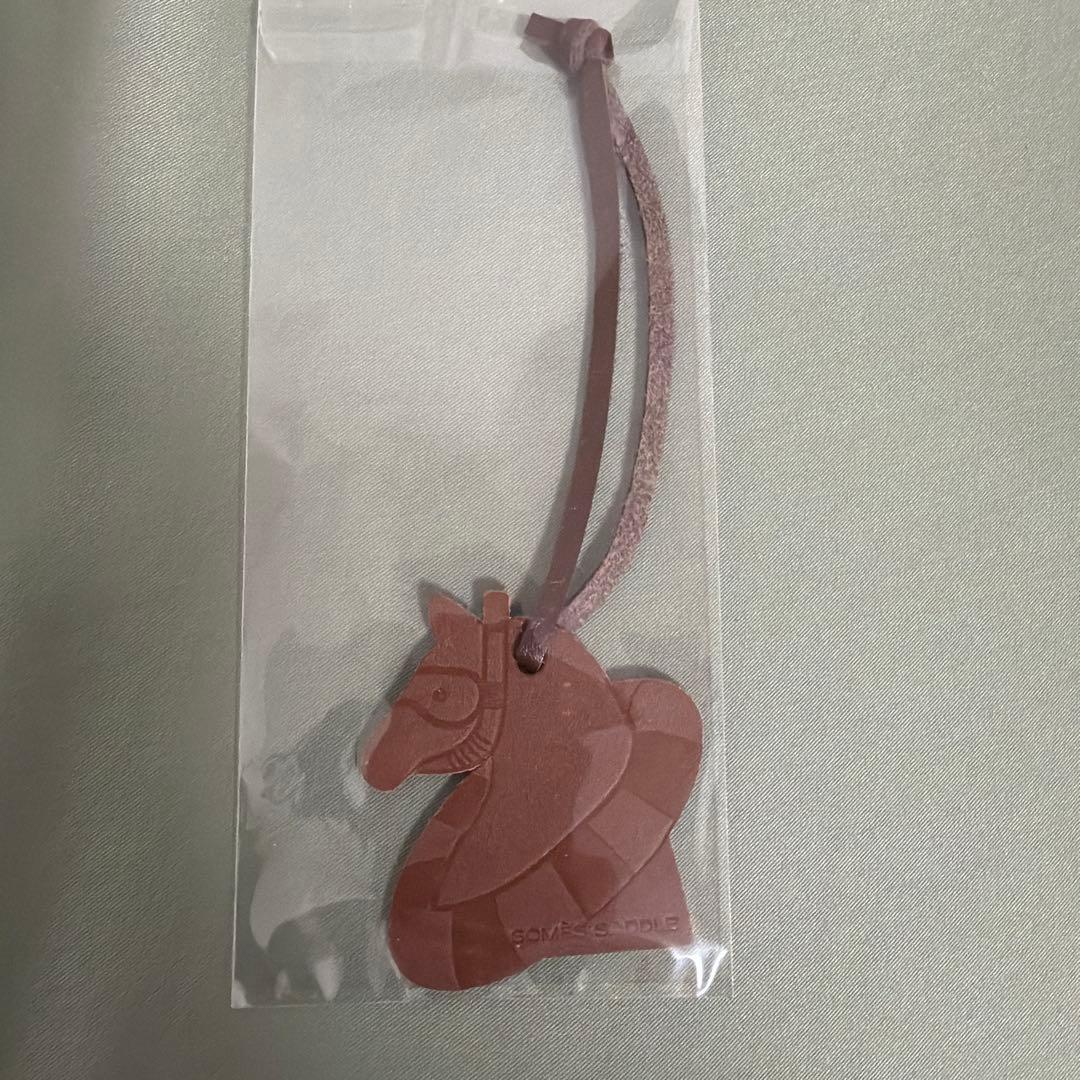 ソメスサドル　SOMES 夏　チャーム