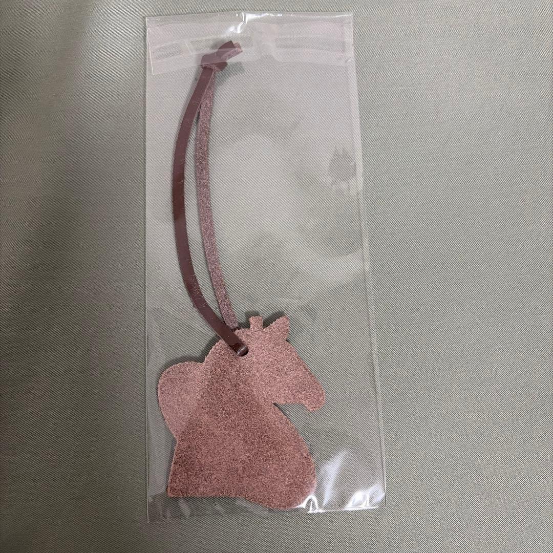 ソメスサドル　SOMES 夏　チャーム