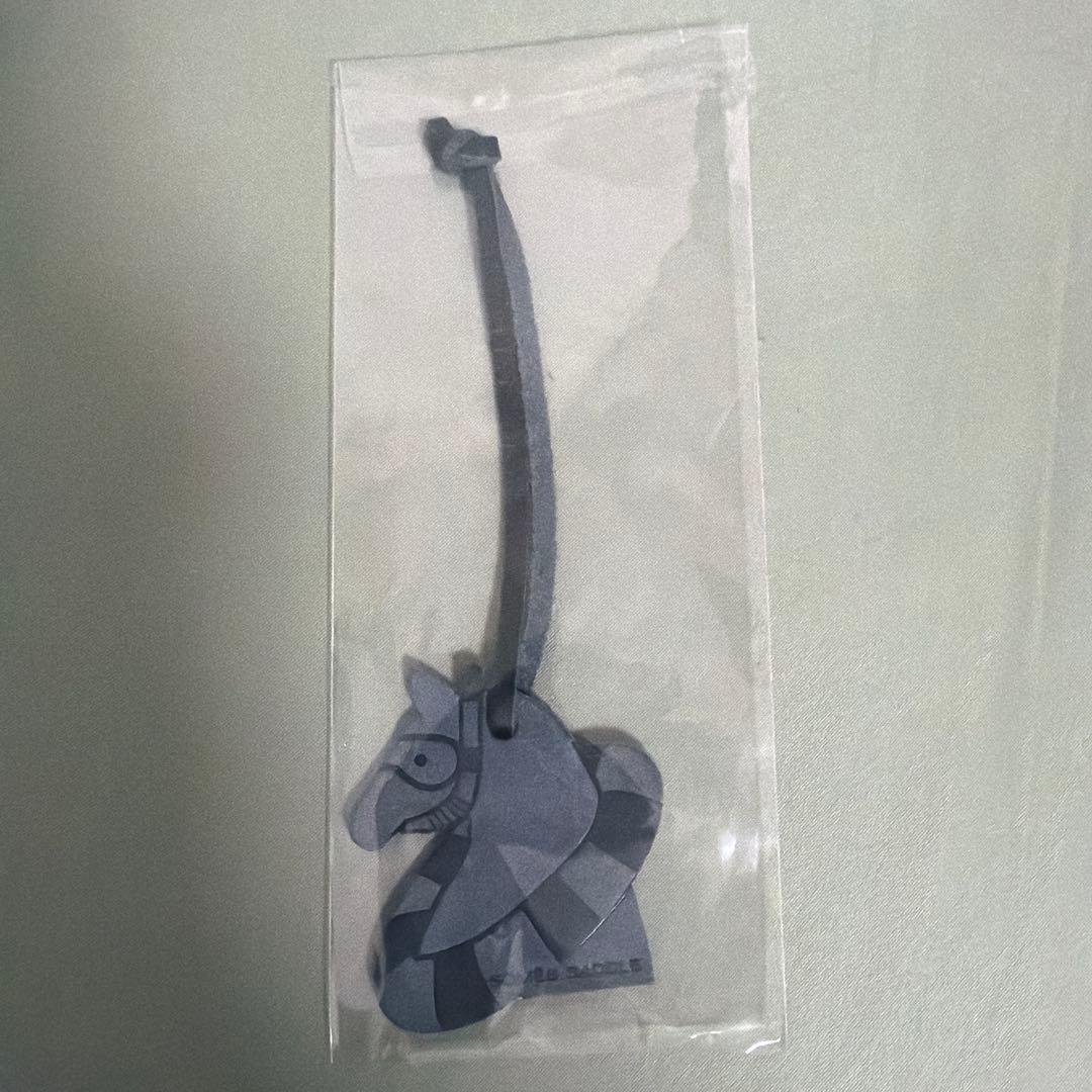 ソメスサドル　SOMES 夏　チャーム