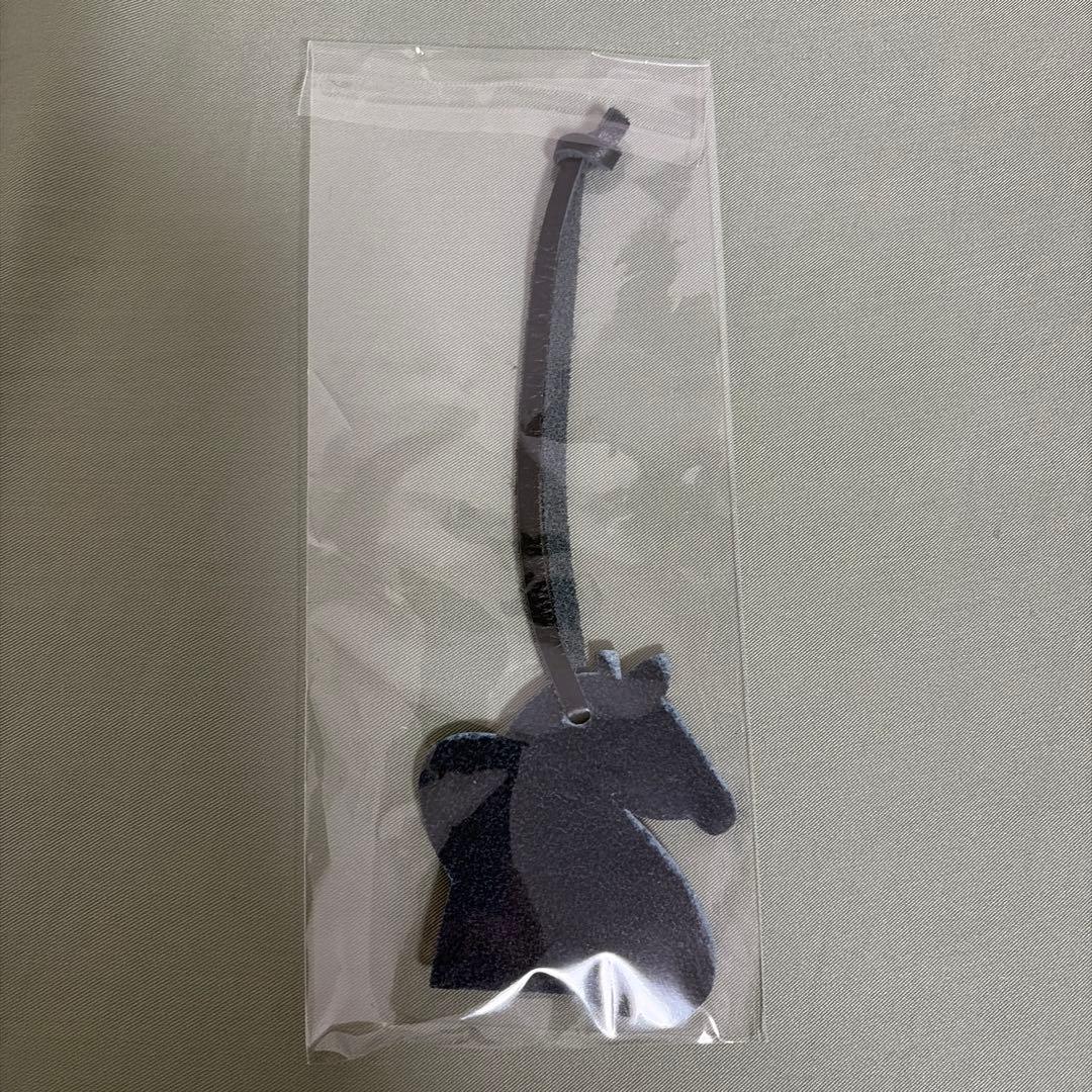 ソメスサドル　SOMES 夏　チャーム