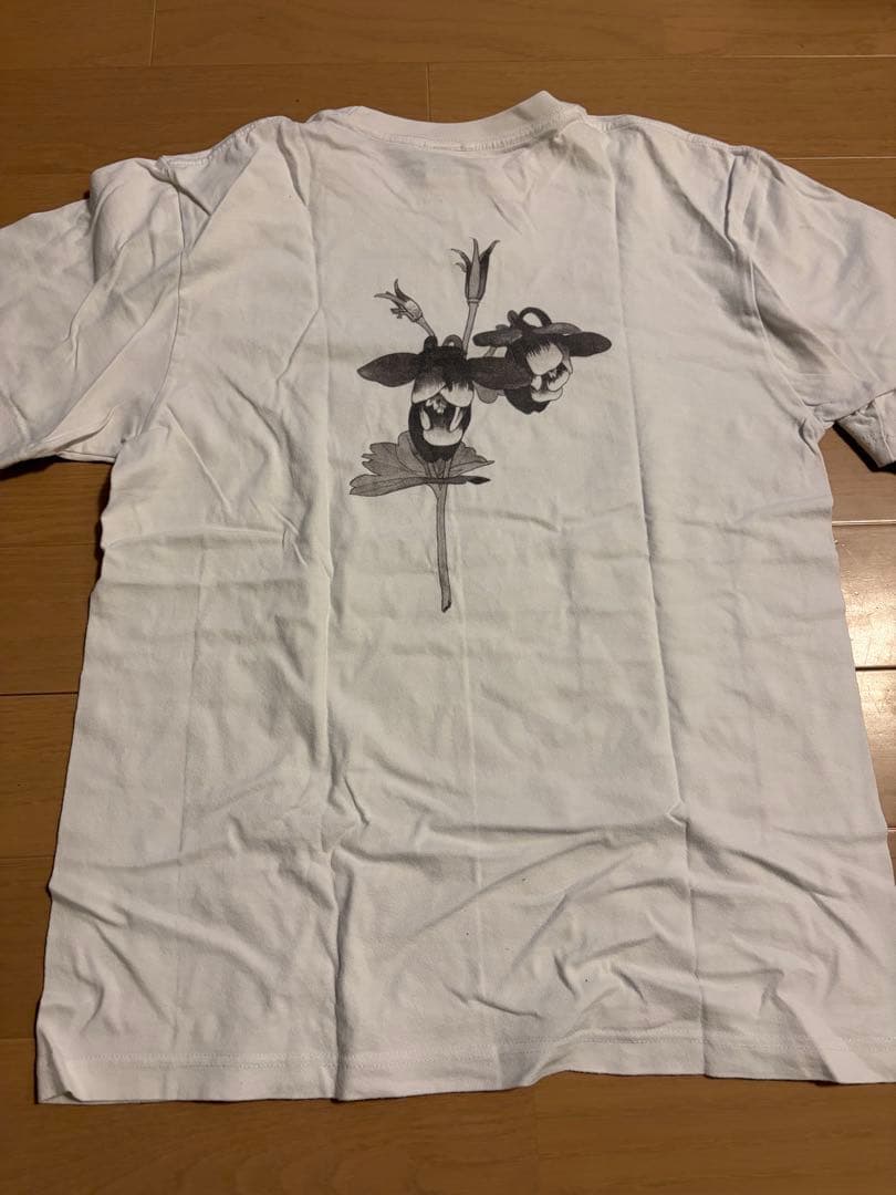 カネコアヤノ野音ワンマンショー 2023 Tシャツ