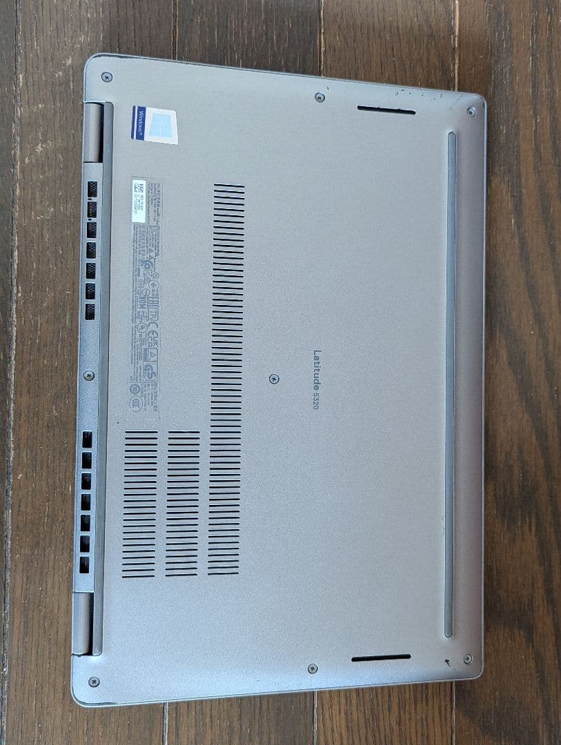 11世 DELL Latitude5320