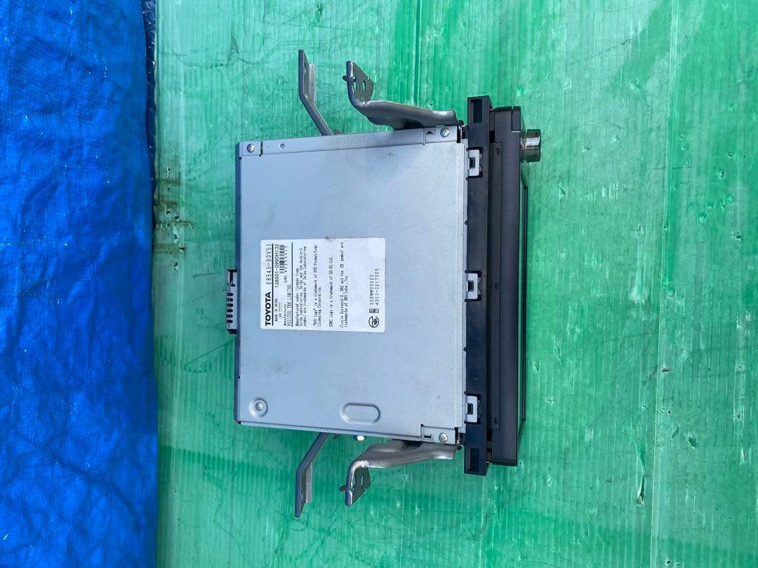 トヨタNSZT-W62Gカナービ