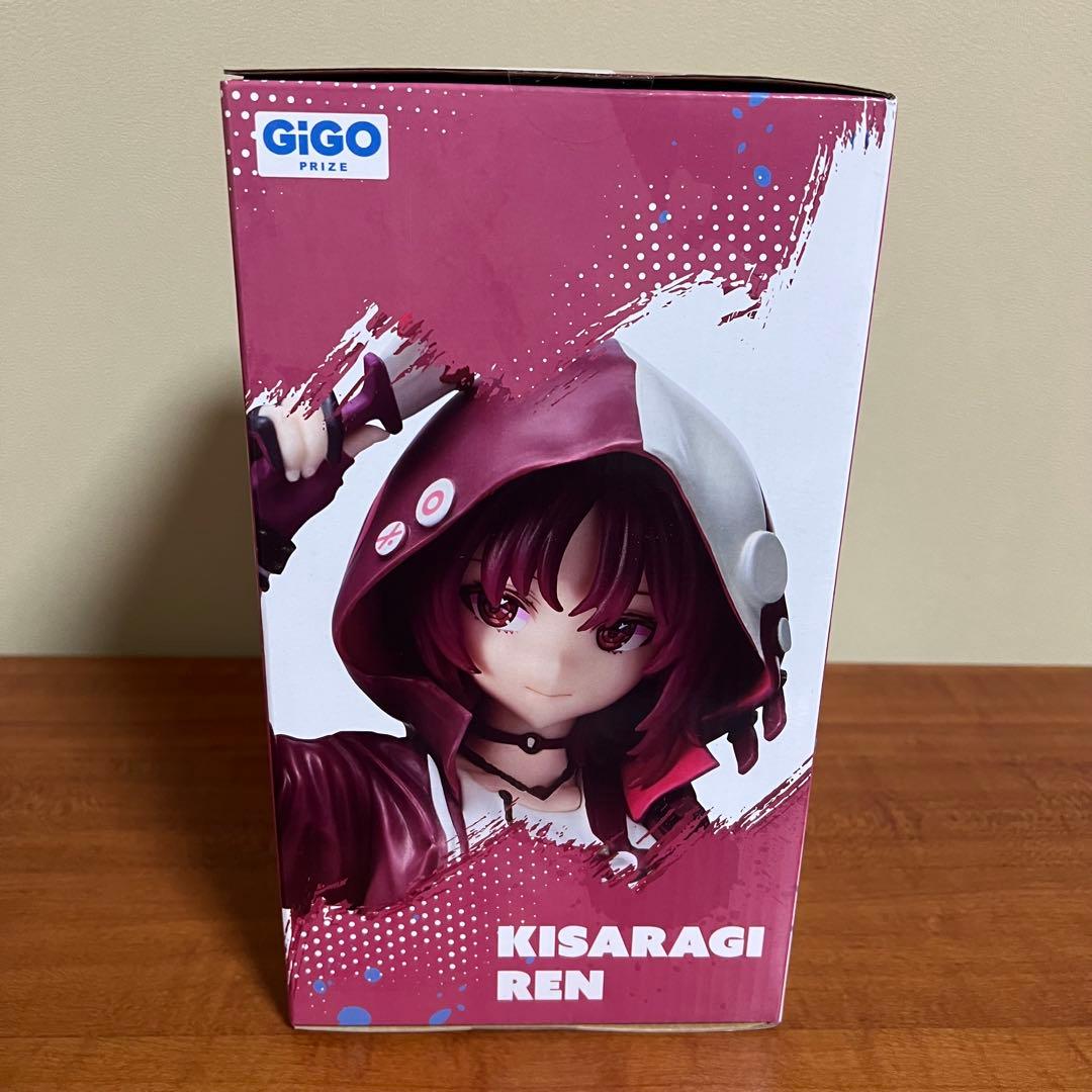 ぶいすぽっ！フィギュア GiGO限定 如月れん