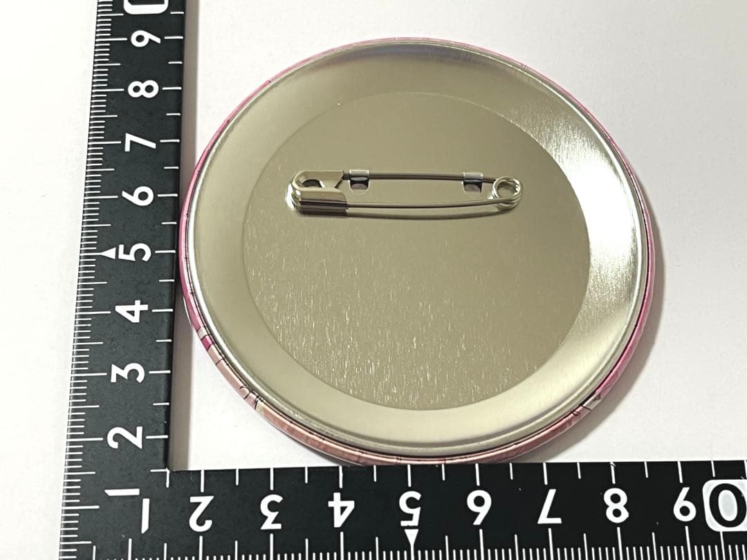 ボカロ　初音ミク×ラスカル2020冬　ランダム缶バッジ　巡音ルカ