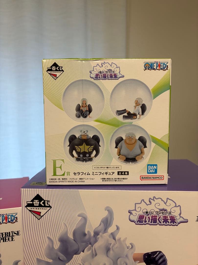 ワンピース 一番くじ A賞、B賞、C賞、D賞、E賞、ラストワン賞 他 まとめ売り