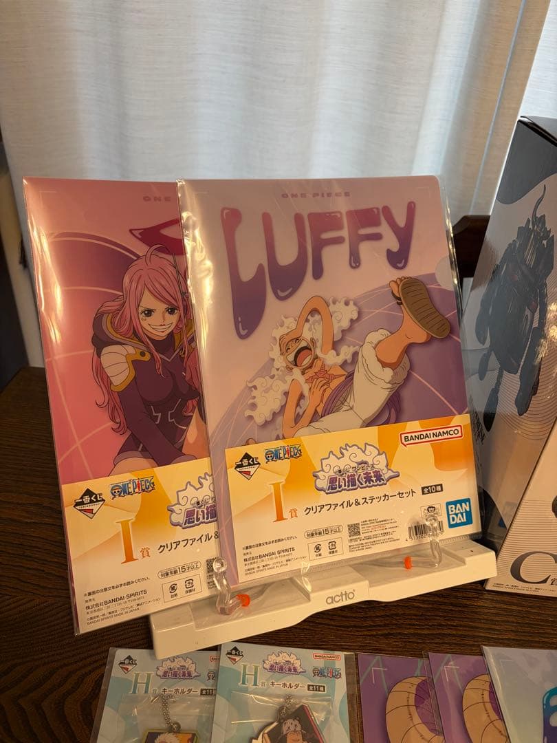 ワンピース 一番くじ A賞、B賞、C賞、D賞、E賞、ラストワン賞 他 まとめ売り