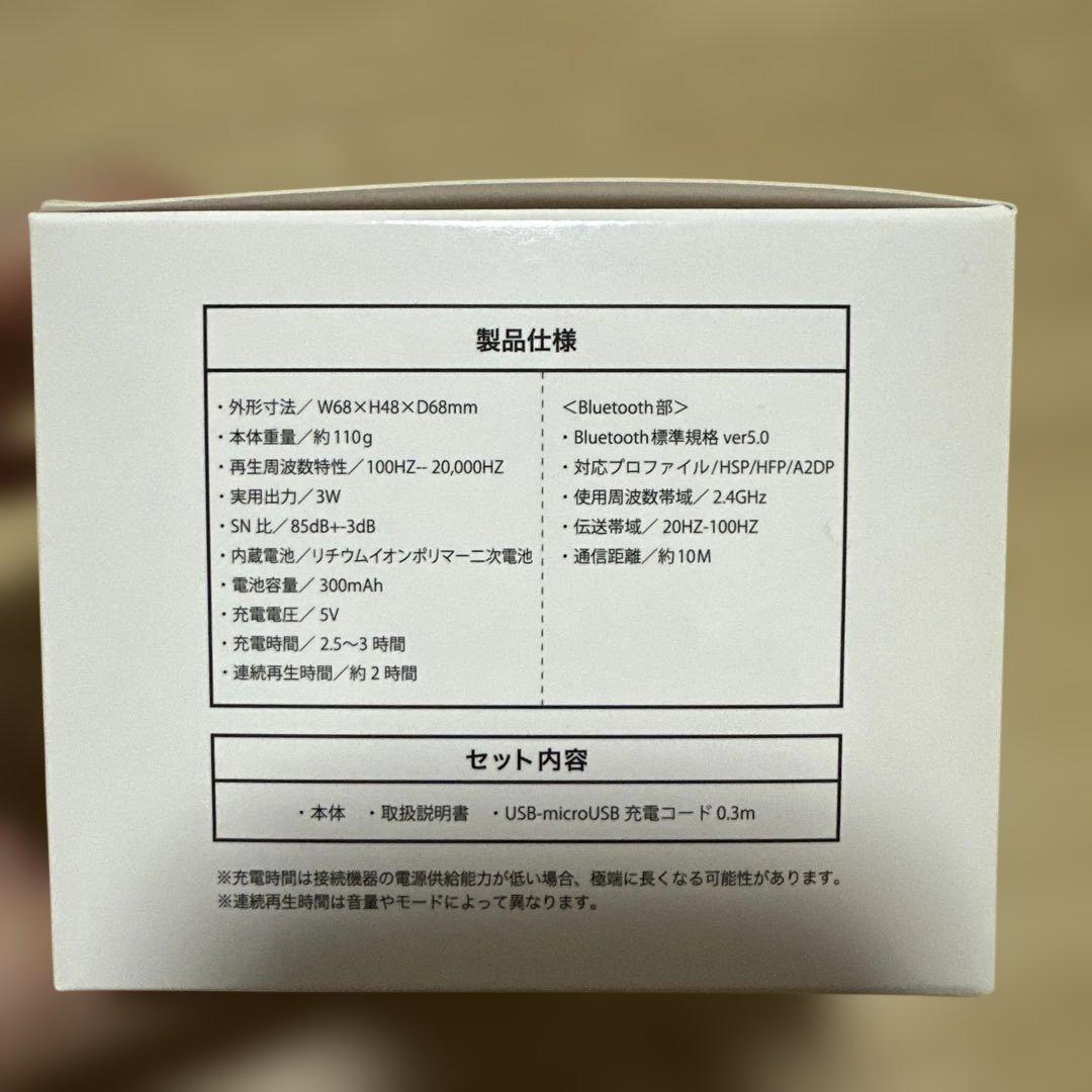 THIS IS 嵐　2020 スピーカー