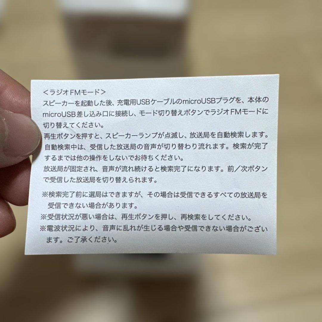 THIS IS 嵐　2020 スピーカー