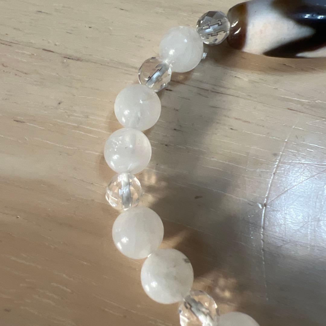 天珠ブレスレット　11