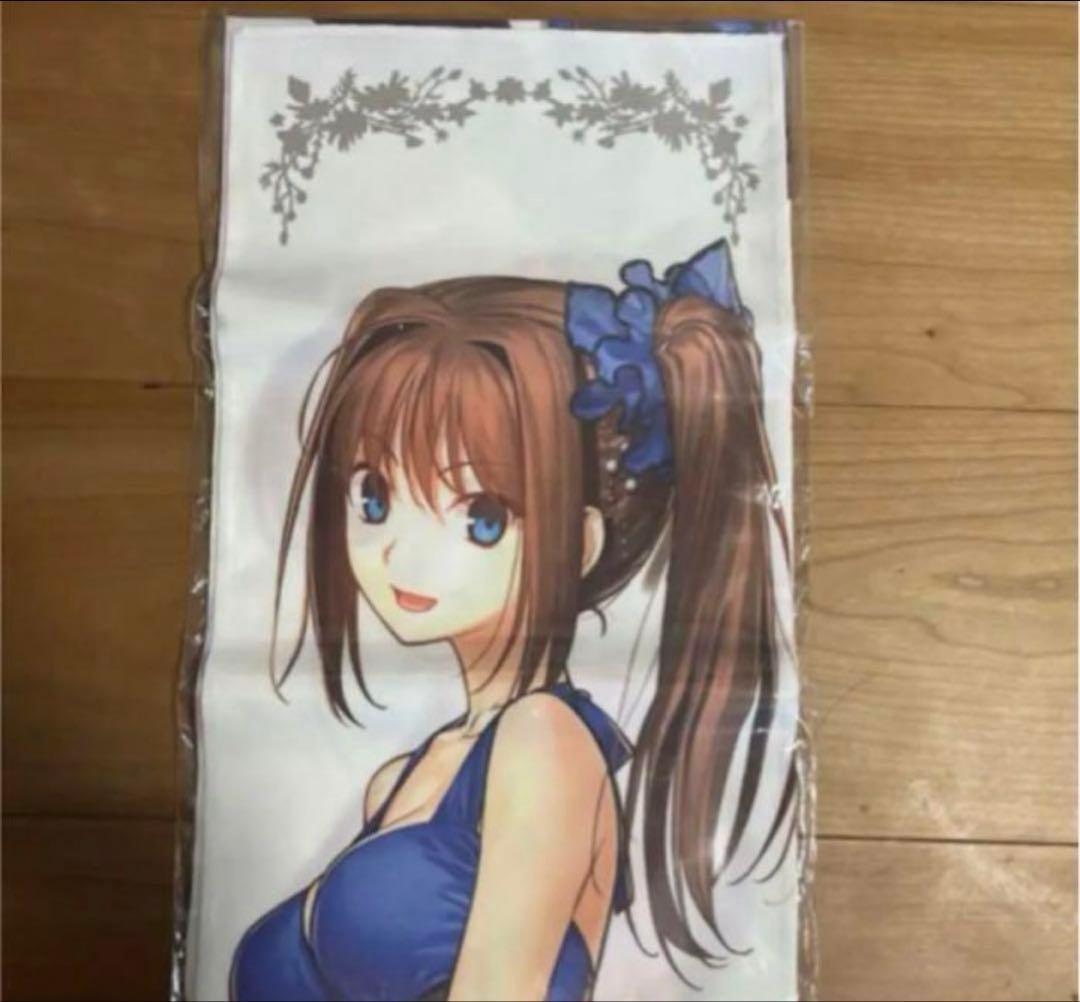 ×1限定　未使用　タイプムーン　マフラータオル