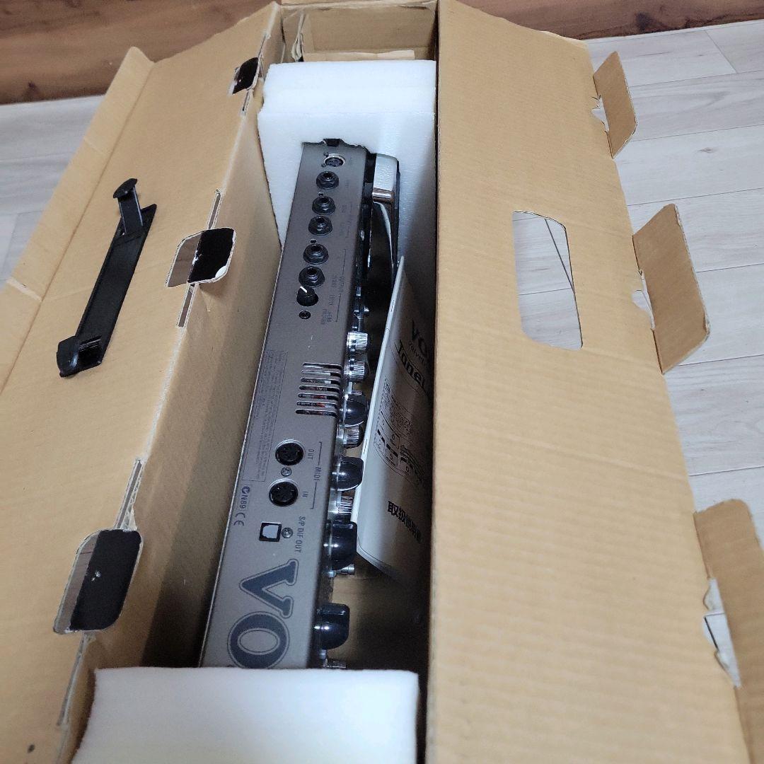 VOX ヴォックス ToneLab LE マルチエフェクター 真空管搭載