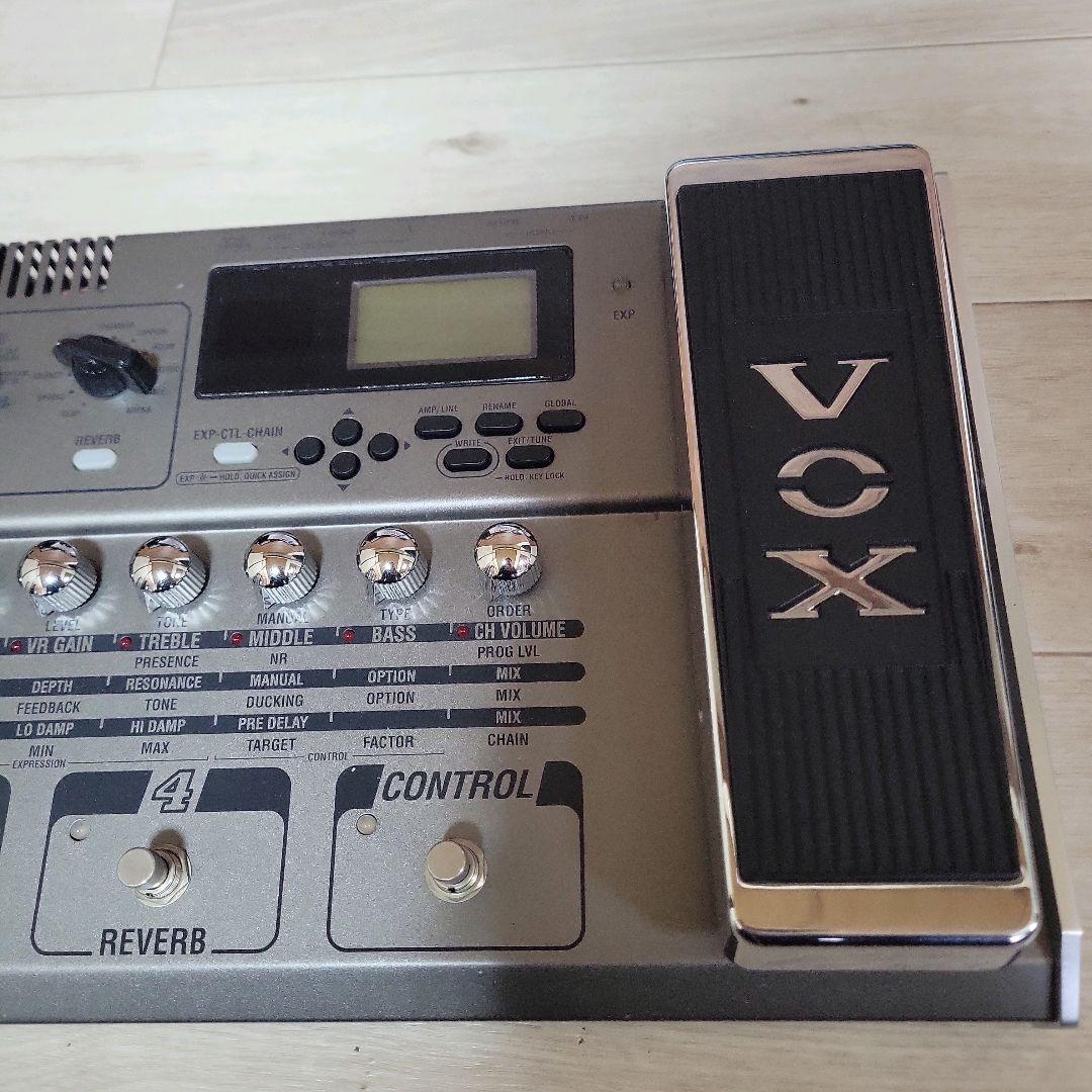 VOX ヴォックス ToneLab LE マルチエフェクター 真空管搭載