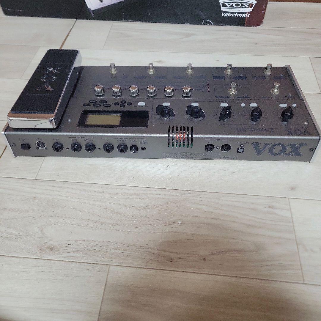 VOX ヴォックス ToneLab LE マルチエフェクター 真空管搭載