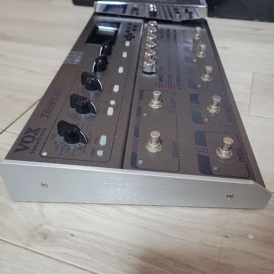 VOX ヴォックス ToneLab LE マルチエフェクター 真空管搭載