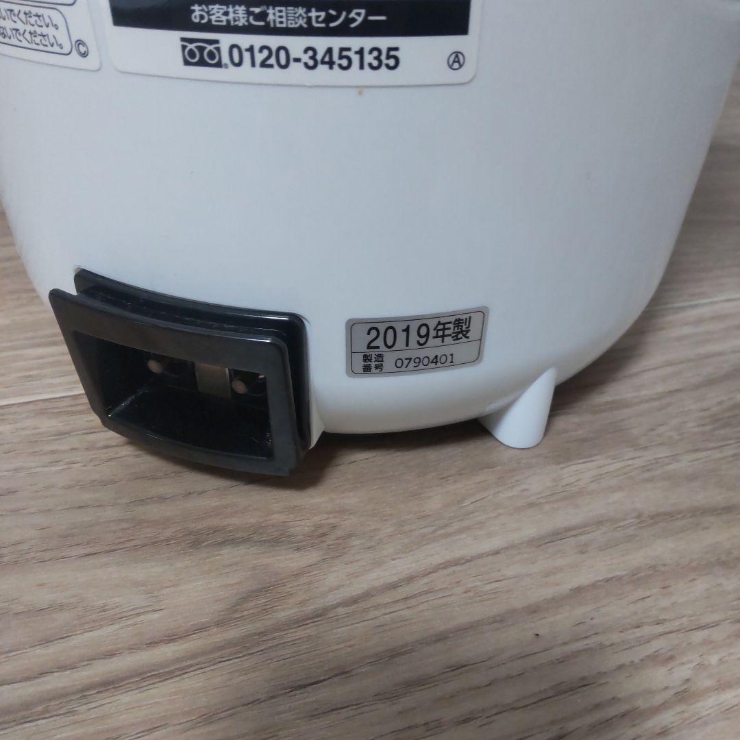 象印 スチーム式加湿器 2019年製