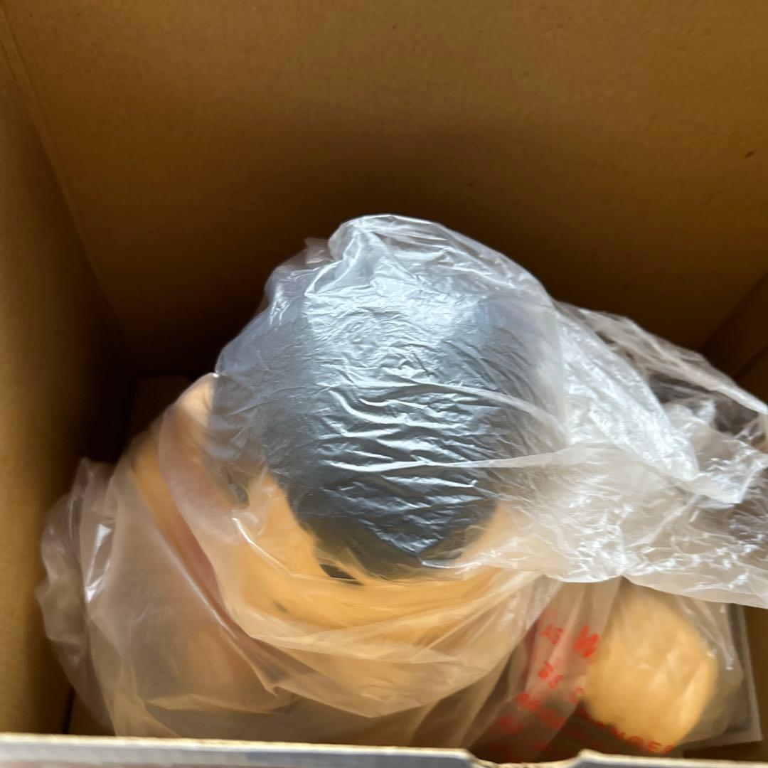 未使用　アントニオ猪木目覚まし時計