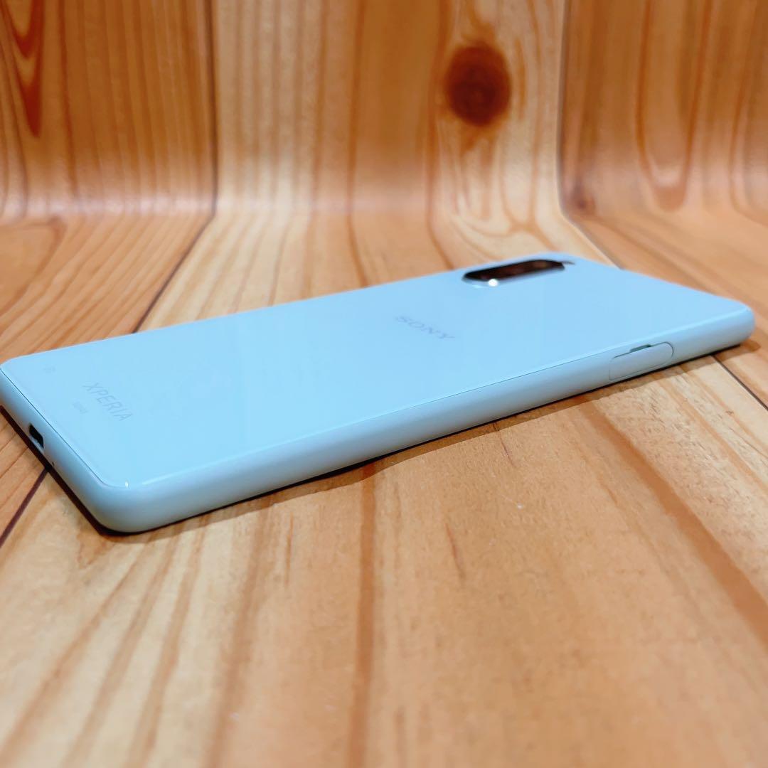 SIMフリー 本体 Xperia 10 Ⅱ 64 GB 1 181G3 ミント