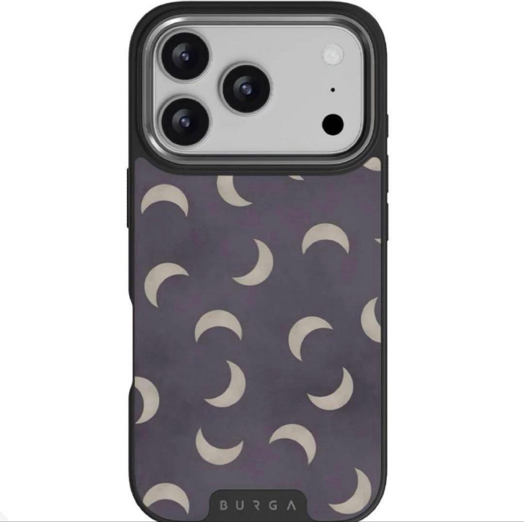 新品BURGA iPhone17pro ケース