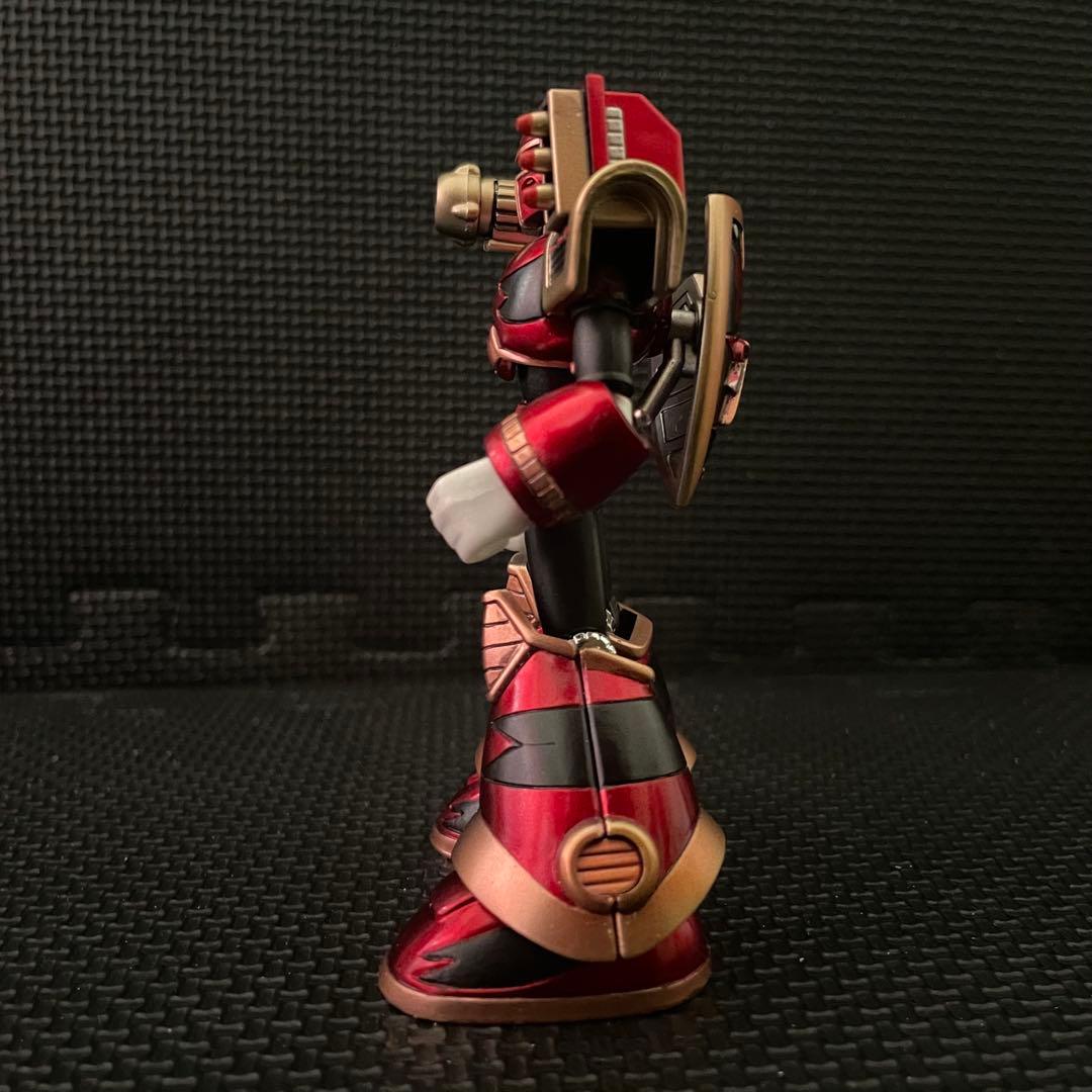 メガアーマー　ハロウィン vava 風　キャンディ塗装　megaman