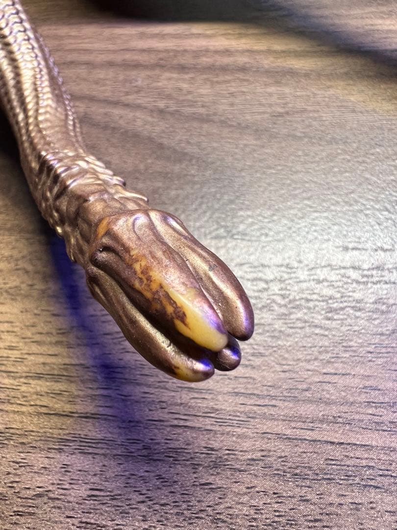 キングギドラ　USJ ソフビ