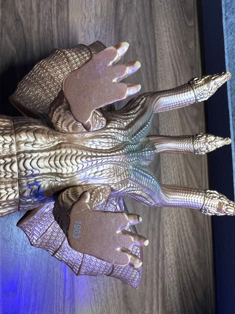 キングギドラ　USJ ソフビ