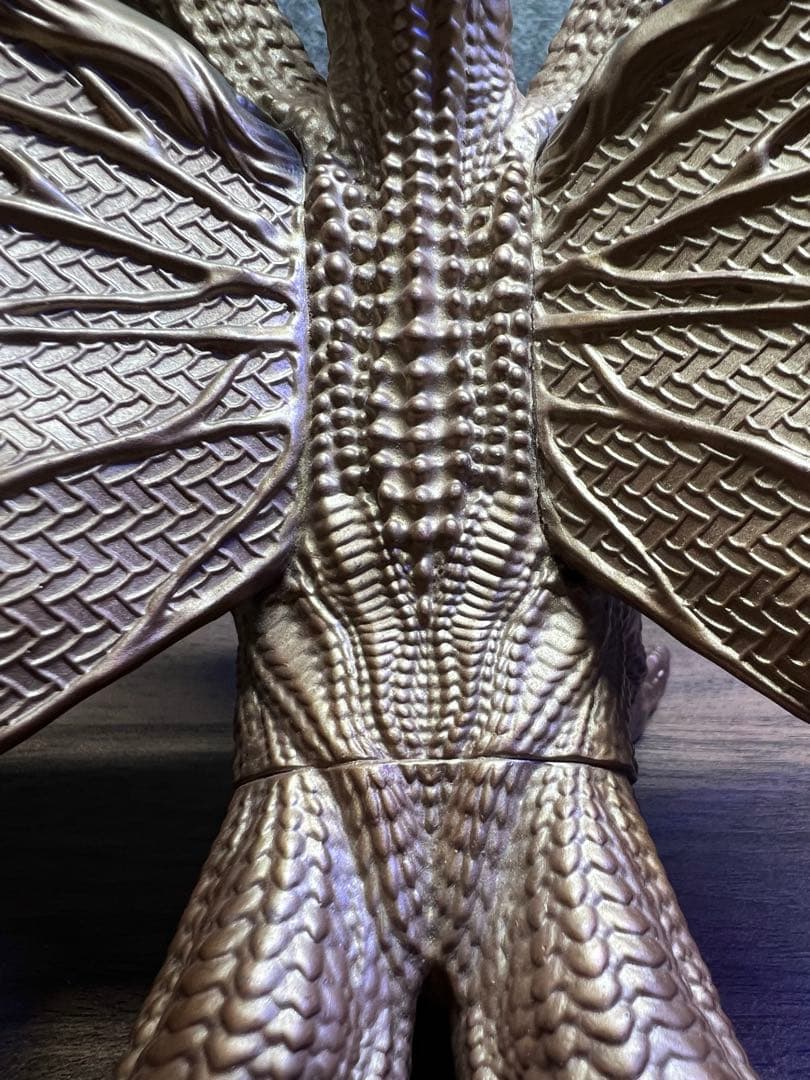 キングギドラ　USJ ソフビ