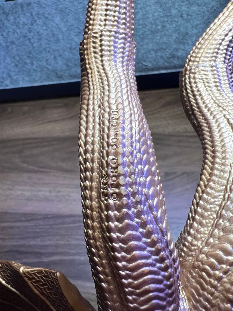 キングギドラ　USJ ソフビ