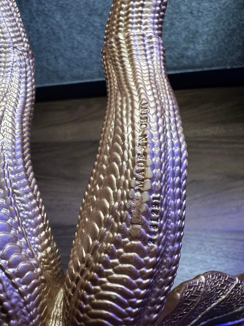 キングギドラ　USJ ソフビ