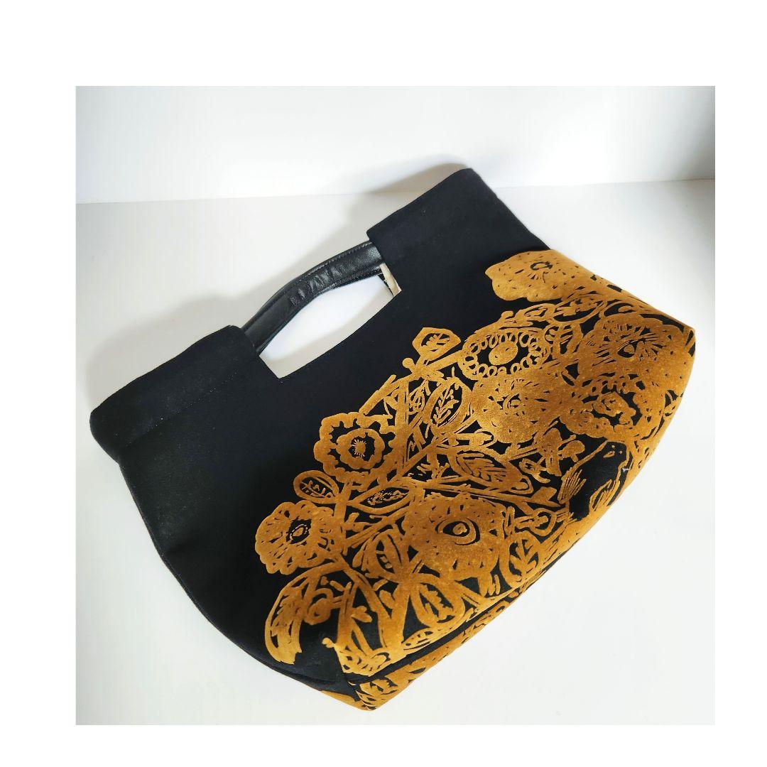 ミナペルホネン ハンドメイド 2wayバック 受注製作