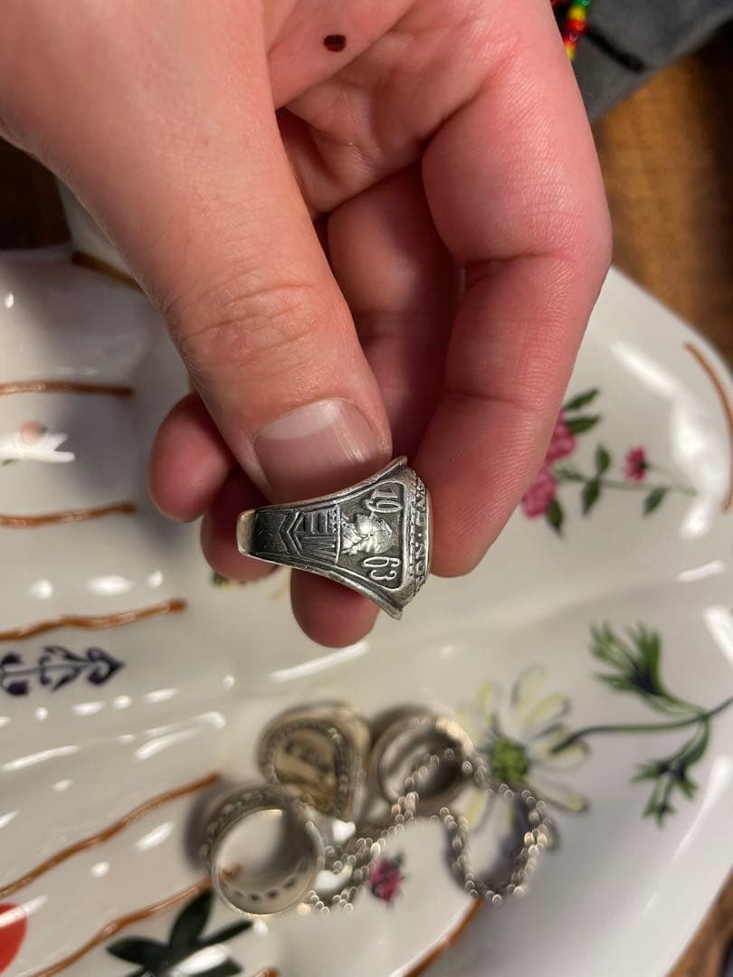 ヴァンティーク　カレッジリング