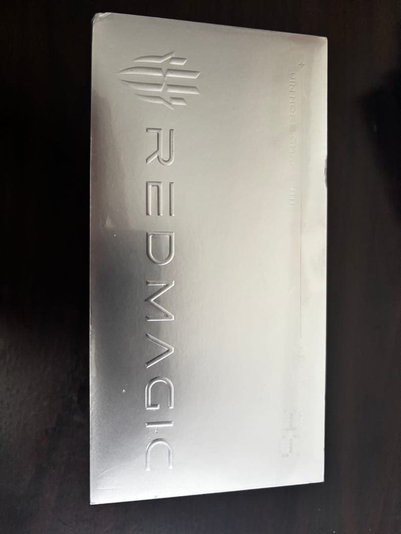 REDMAGIC 9S PRO 5G 12GB/256G Sim フリー