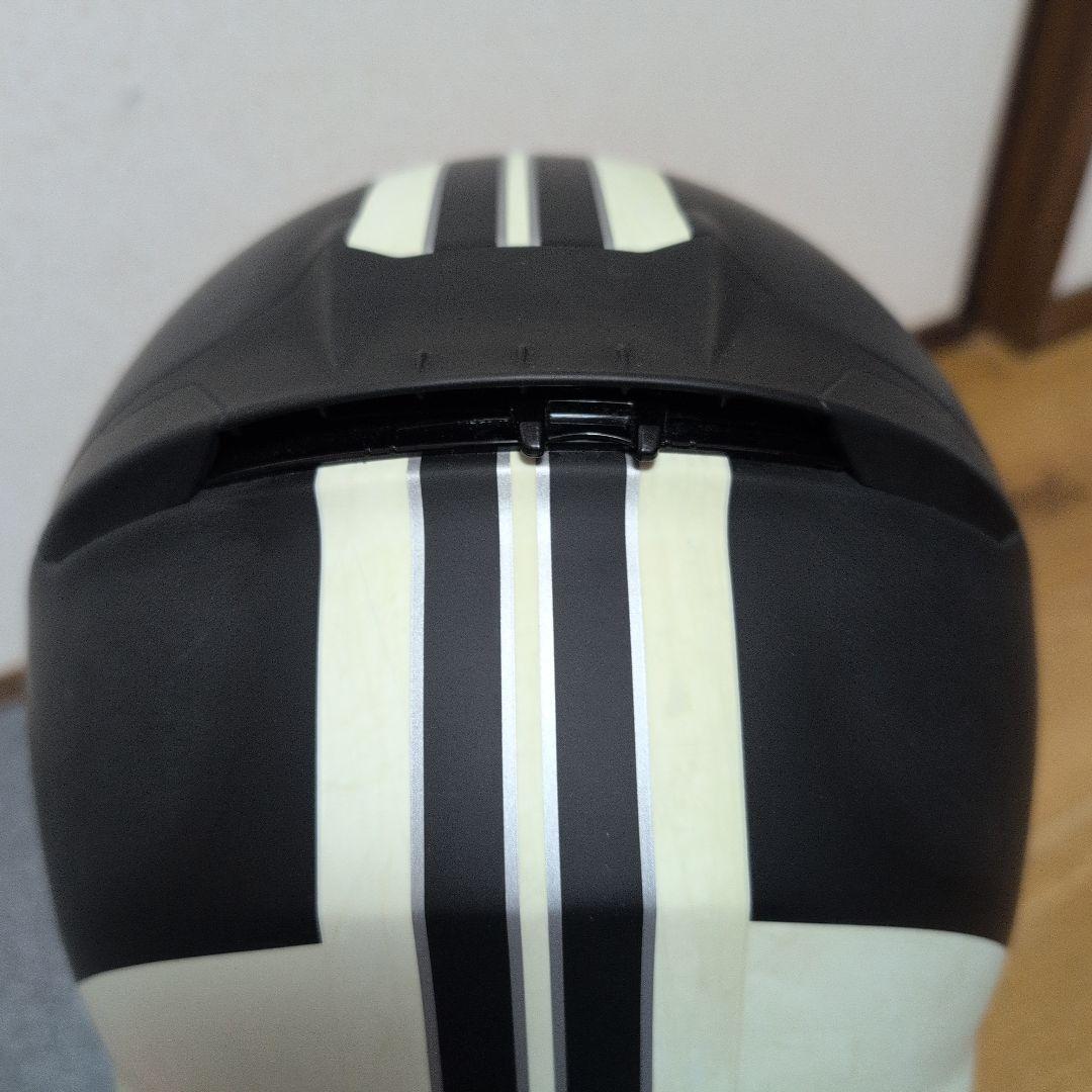 SHOEI Z-7 Sサイズ フルフェイスヘルメット マットブラック2021年製