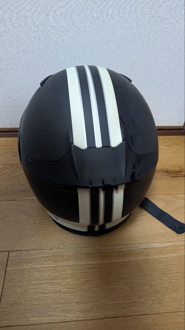 SHOEI Z-7 Sサイズ フルフェイスヘルメット マットブラック2021年製