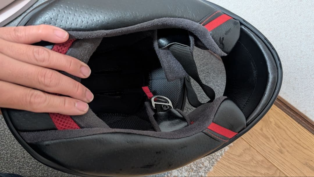 SHOEI Z-7 Sサイズ フルフェイスヘルメット マットブラック2021年製