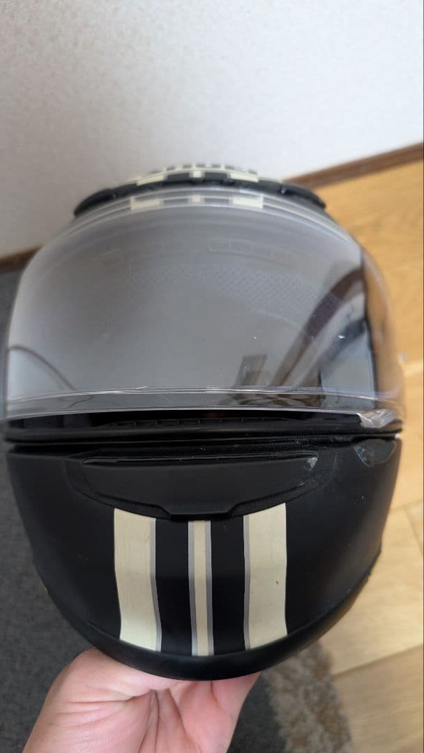 SHOEI Z-7 Sサイズ フルフェイスヘルメット マットブラック2021年製